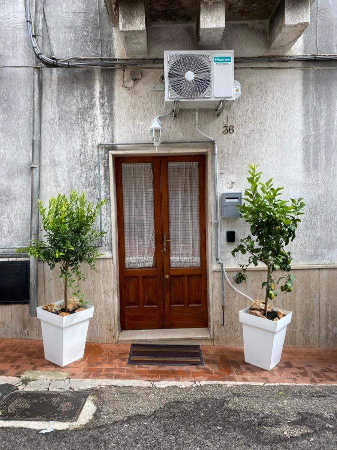 Tumhouse Villa Ceglie Messapica Bagian luar foto