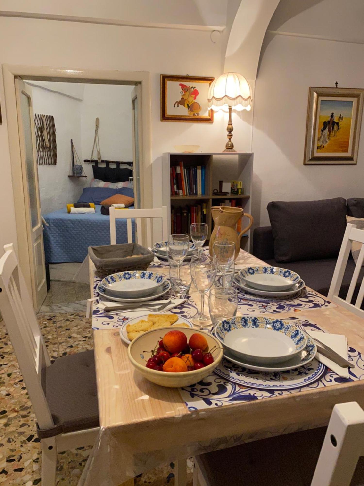 Tumhouse Villa Ceglie Messapica Bagian luar foto