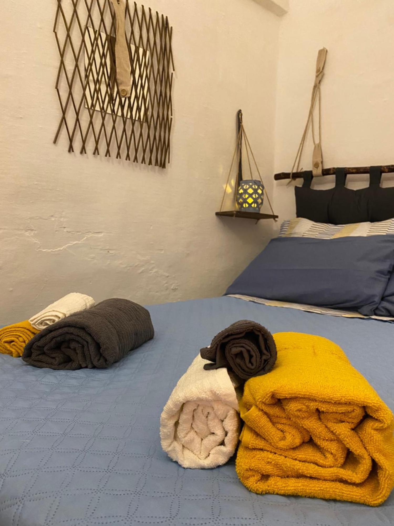 Tumhouse Villa Ceglie Messapica Bagian luar foto